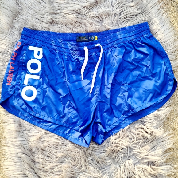 Polo Ralph Lauren Pants - Polo Ralph Lauren Shorties Size L